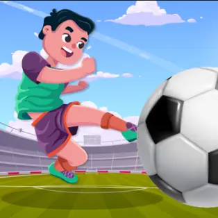 Penalty Kick Target
