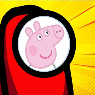 Peppa  Among Us 