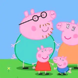 Peppa Pig Hidden Stars