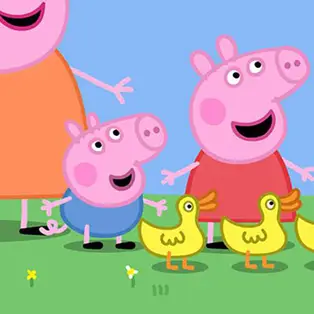 Peppa Pig Jigsaw Puzzle Collection