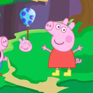 Peppa Pig Love Egg
