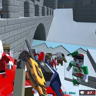 PGA3 Survival
