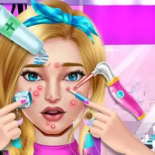 Pimple Treatment Makeover Salon
