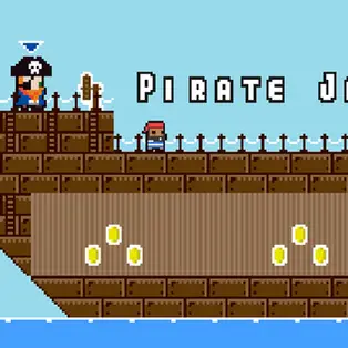 Pirate Jack