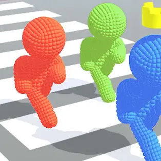Pixel Bubbleman.io