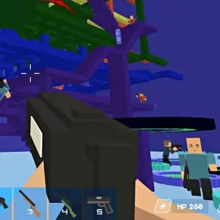 Pixel Forces
							