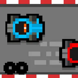 Pixel Kart