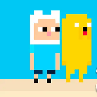 Pixel Time Adventure 2