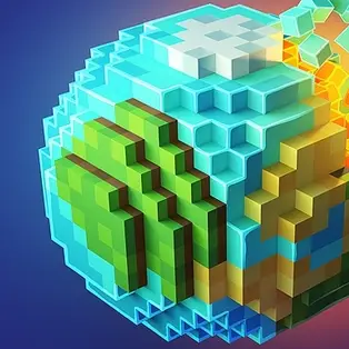 Pixel World