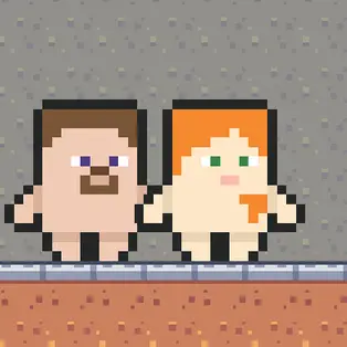 Pixi Steve Alex Herobrine