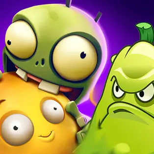 Plants vs Undead
						