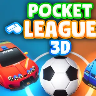Pocket League 3D