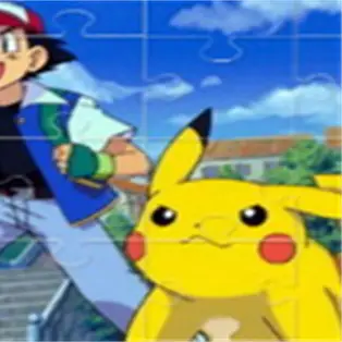 Pokemon Jigsaw