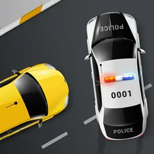 Police Chase Drifter