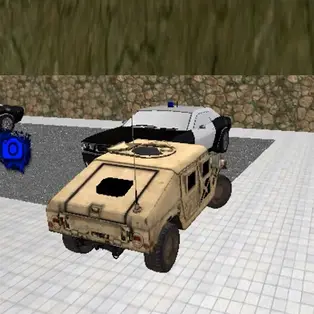 Police Simulator Transport 2019
