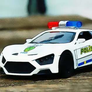 Police Vehicles