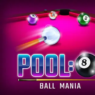 Pool: 8 Ball Mania