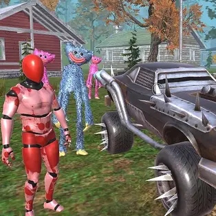 Poopy Shooting Survival