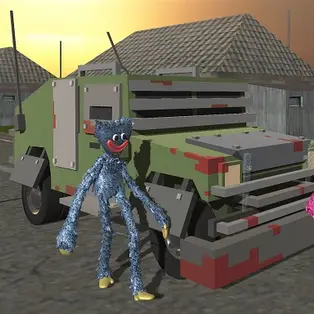 Poopy Smash Driver
