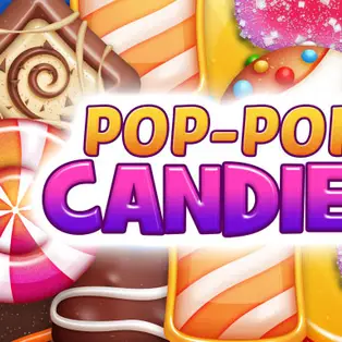 Pop-Pop Candies