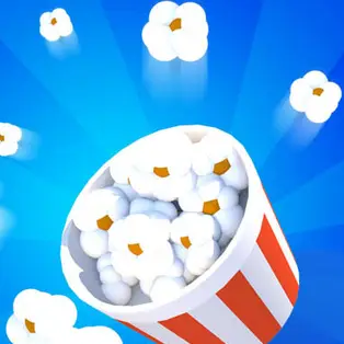 Popcorn Eater Game