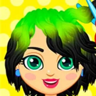 Popular Hair Salon Game