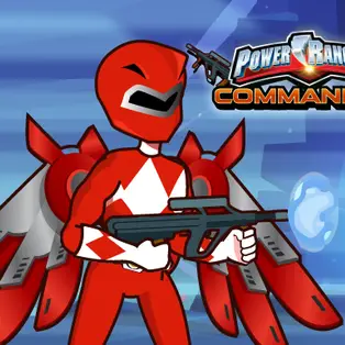 Power Rangers Commander