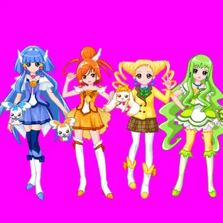 Pretty Cure 2	