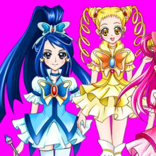 Pretty Cure 3