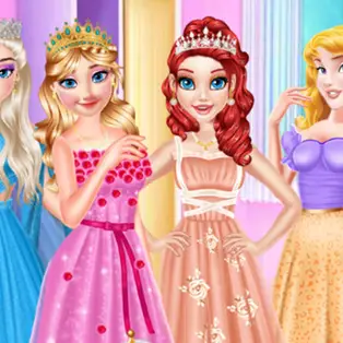 Princess Banquet Practical Joke