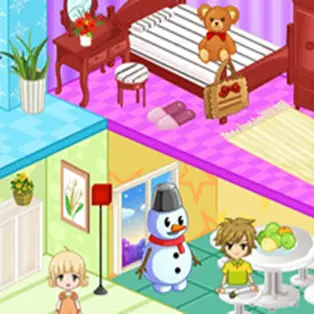 Princess Doll House Design