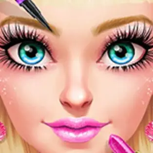 Princess Dressing Up Game