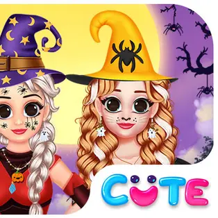 Princess Hello Halloween