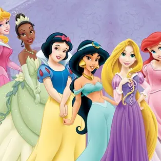 Princess Jigsaw Puzzle Collection