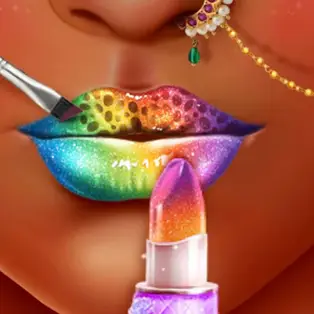 Princess-Lip-Art-Salon