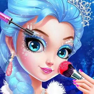 Princess Makeup Salon