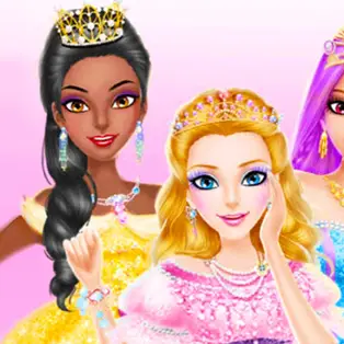 Princess Salon