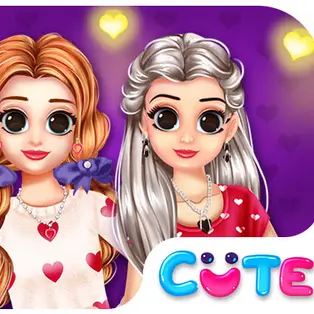 Princess Valentine Preparations