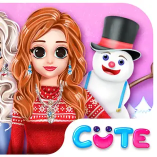 Princess Winter Style