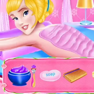  Princesses Beauty Salon