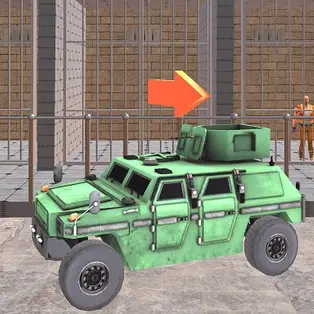 Prisonier Transport Simulator 2019