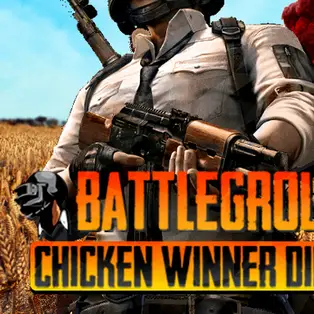 PUBG Chicken Winner