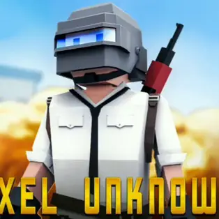 PUBG  Gunfight Pixel