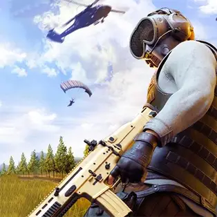 PUBG Infinity BattleField OPS