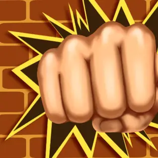 Punch The Wall
						