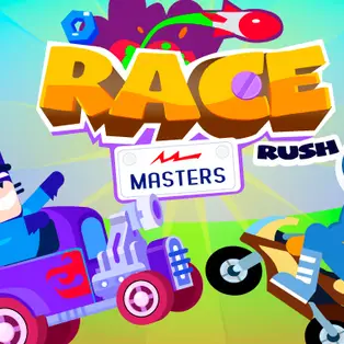 Race Masters Rush