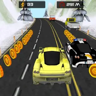 Racer Wanted