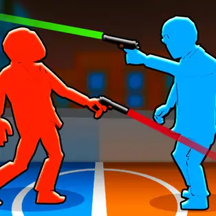 Ragdoll Duel 2P