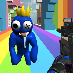 Rainbow Friends Survival
							