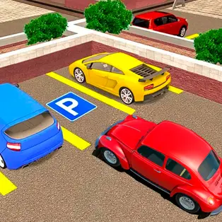 Real Car Parking Drive